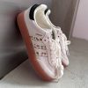 Кросівки Adidas Wmns Sambae Cream White Leopard