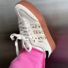 Кросівки Adidas Wmns Sambae Cream White Leopard