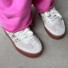 Кросівки Adidas Wmns Sambae Cream White Leopard