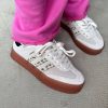 Кросівки Adidas Wmns Sambae Cream White Leopard