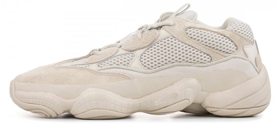 Кроссовки Adidas Yeezy 500 Blush