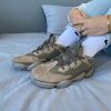 Кроссовки Adidas Yeezy 500 Clay Brown