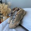 Кроссовки Adidas Yeezy 500 Clay Brown