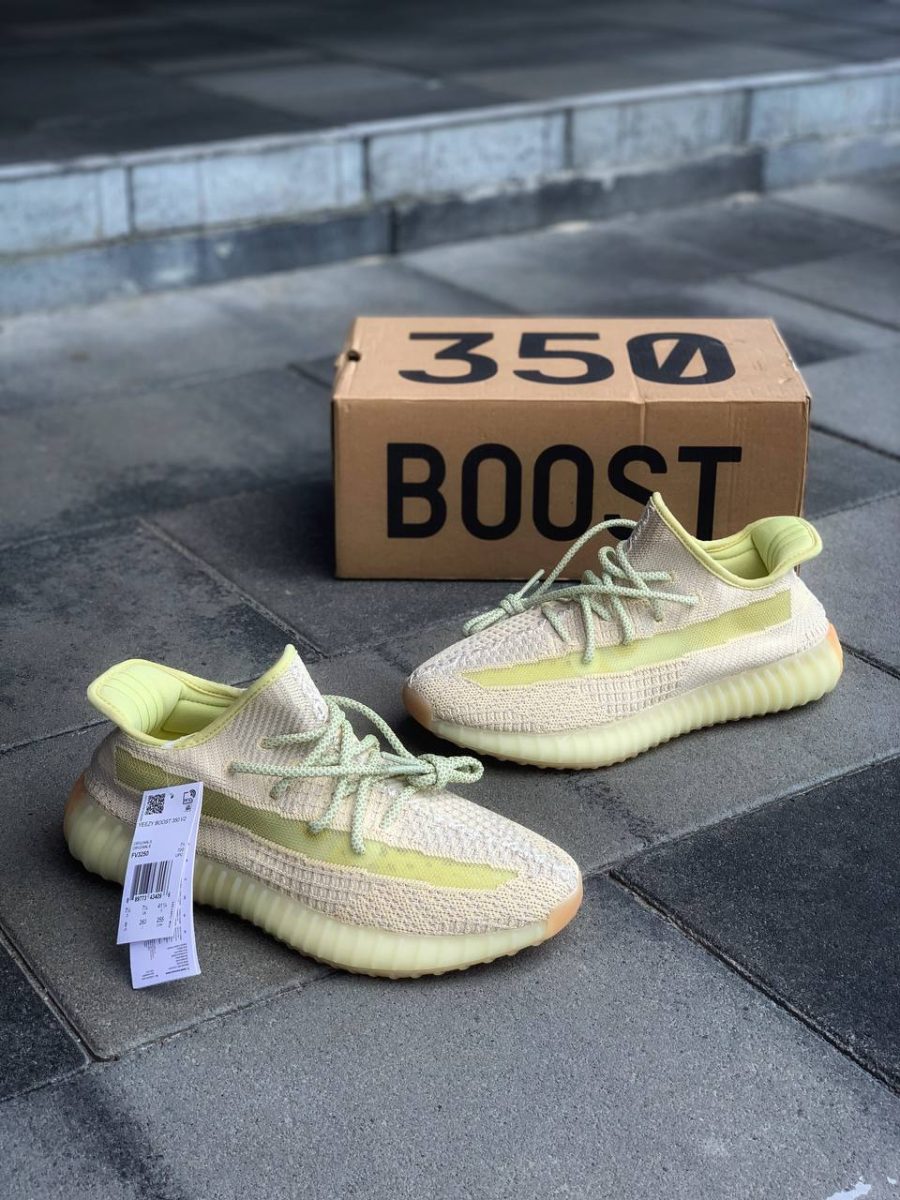 Кроссовки Adidas Yeezy Boost 350 V2 Antlia Reflective