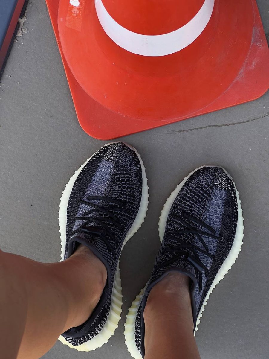 Кросівки Adidas Yeezy Boost 350 V2 Asriel