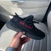 Кросівки Adidas Yeezy Boost 350 V2 Bred