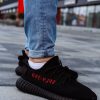 Кросівки Adidas Yeezy Boost 350 V2 Bred