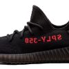 Кросівки Adidas Yeezy Boost 350 V2 Bred