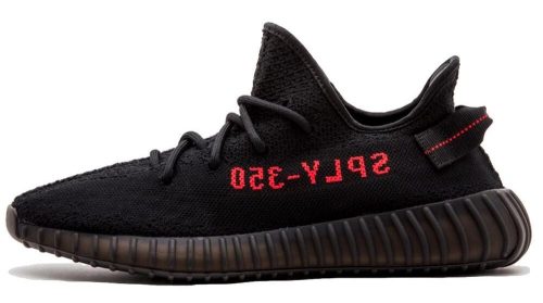 Кроссовки Adidas Yeezy Boost 350 V2 Bred