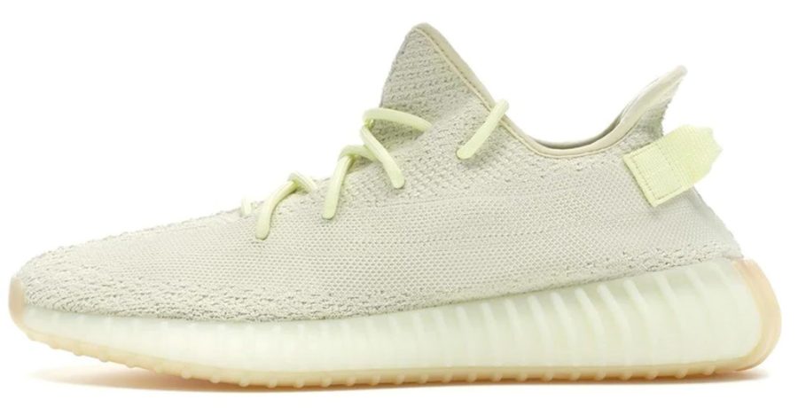Кросівки Adidas Yeezy Boost 350 V2 Butter