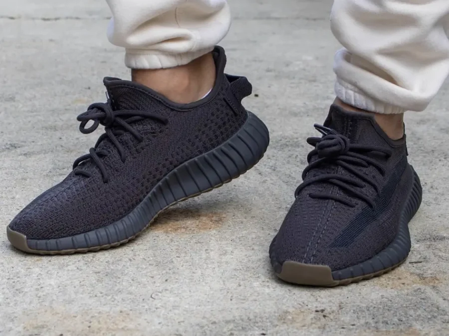 Кросівки Adidas Yeezy Boost 350 V2 Cinder Reflective