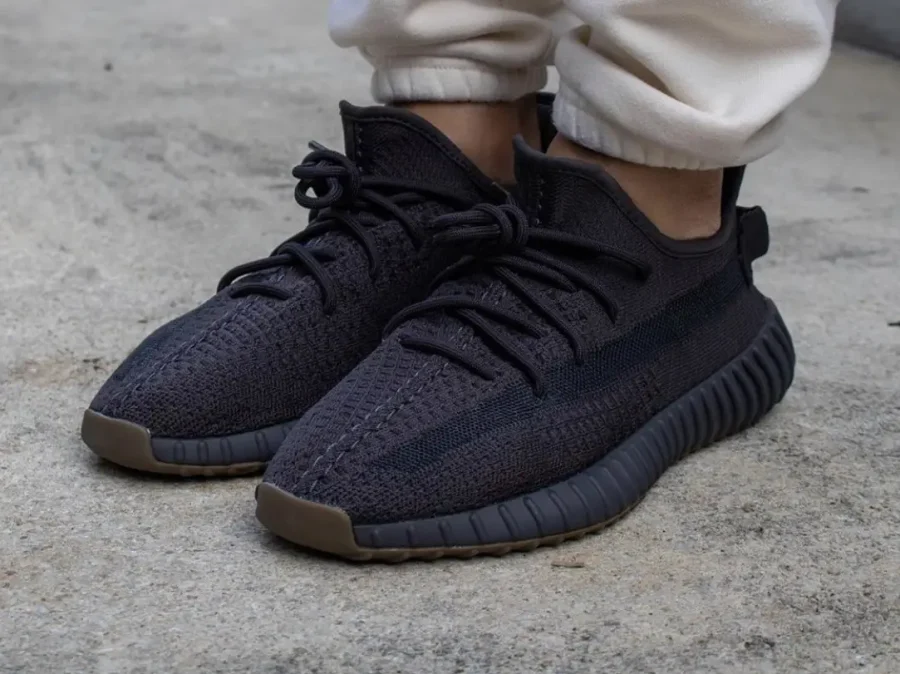 Кросівки Adidas Yeezy Boost 350 V2 Cinder Reflective