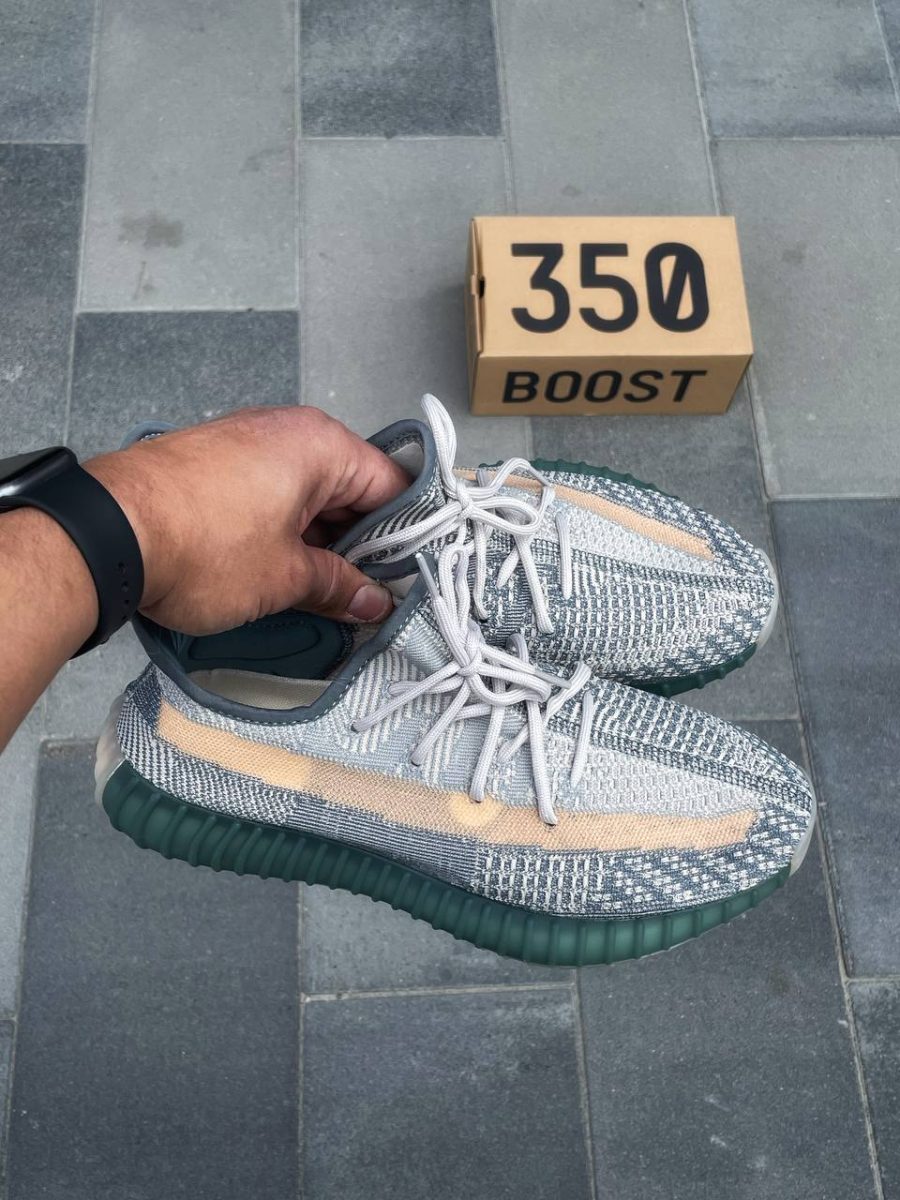 Кроссовки Adidas Yeezy Boost 350 V2 Israfil