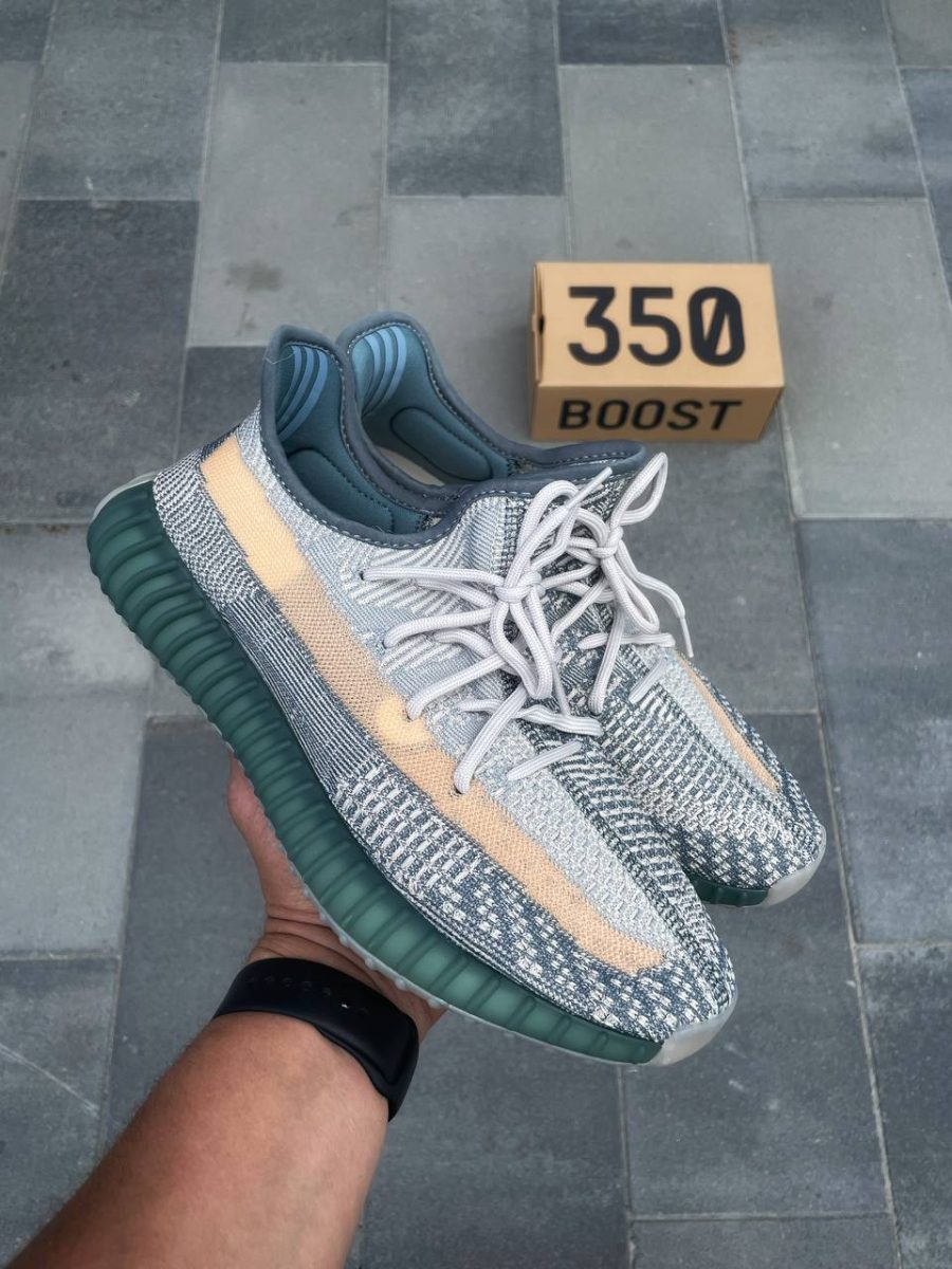 Кроссовки Adidas Yeezy Boost 350 V2 Israfil
