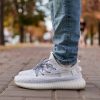 Кросівки Adidas Yeezy Boost 350 V2 Static Grey (Повний рефлектив)