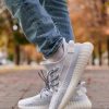 Кросівки Adidas Yeezy Boost 350 V2 Static Grey (Повний рефлектив)