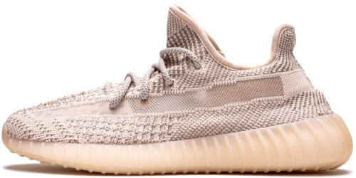 Кросівки Adidas Yeezy Boost 350 V2 Synth Reflective