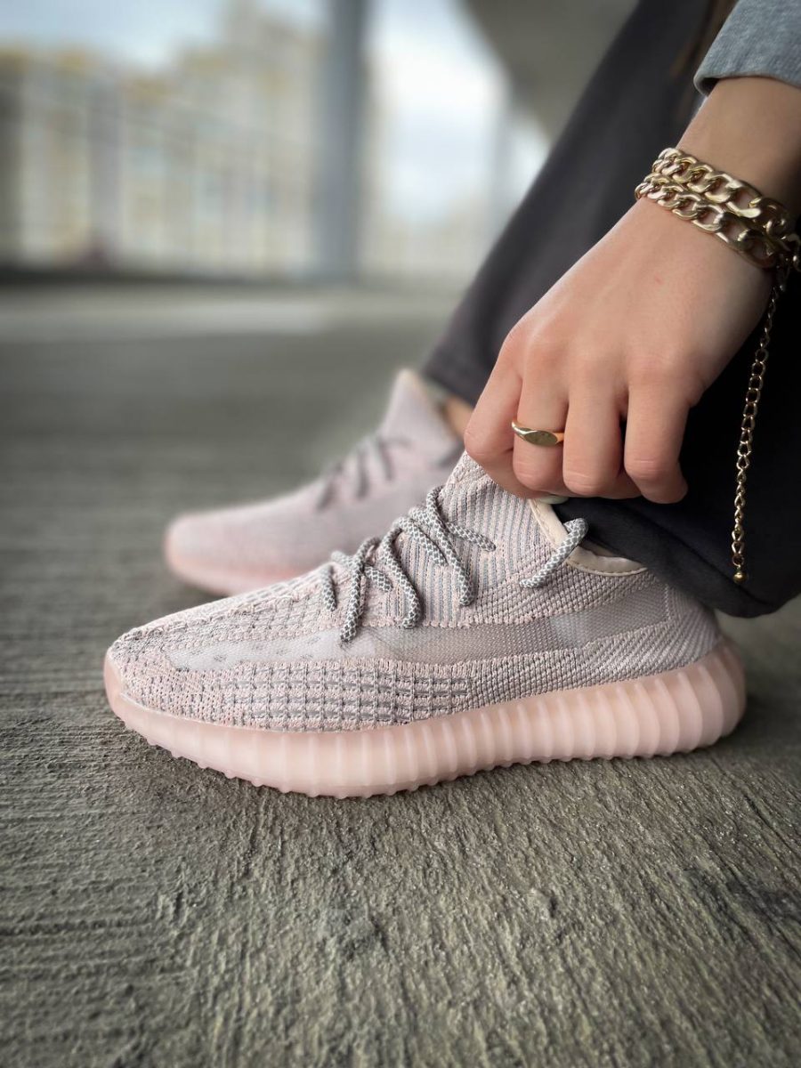 Кросівки Adidas Yeezy Boost 350 V2 Synth Reflective