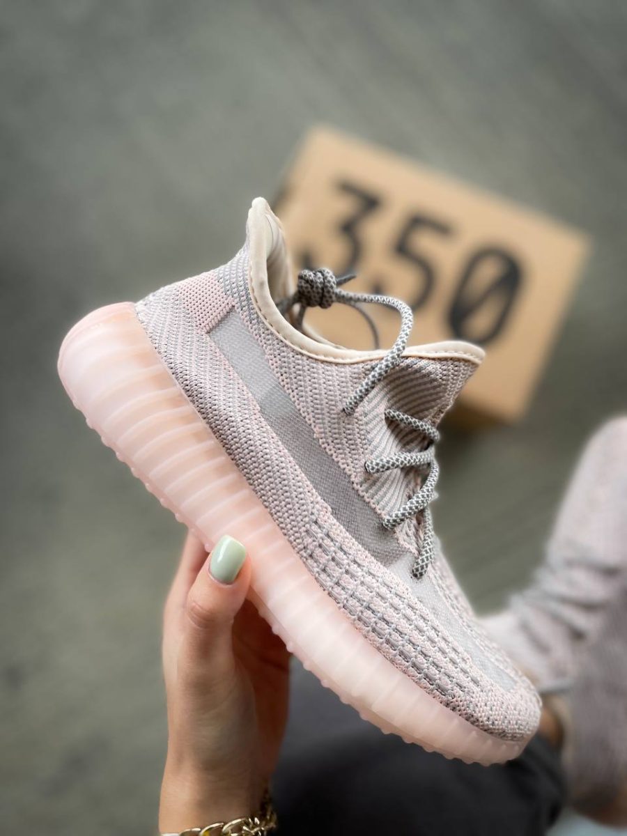 Кросівки Adidas Yeezy Boost 350 V2 Synth Reflective