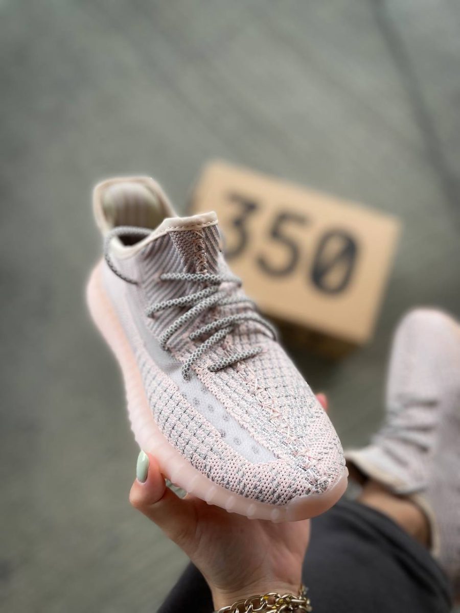 Кросівки Adidas Yeezy Boost 350 V2 Synth Reflective