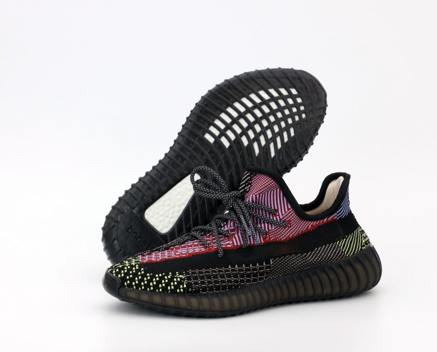 Кроссовки Adidas Yeezy Boost 350 V2 Yecheil