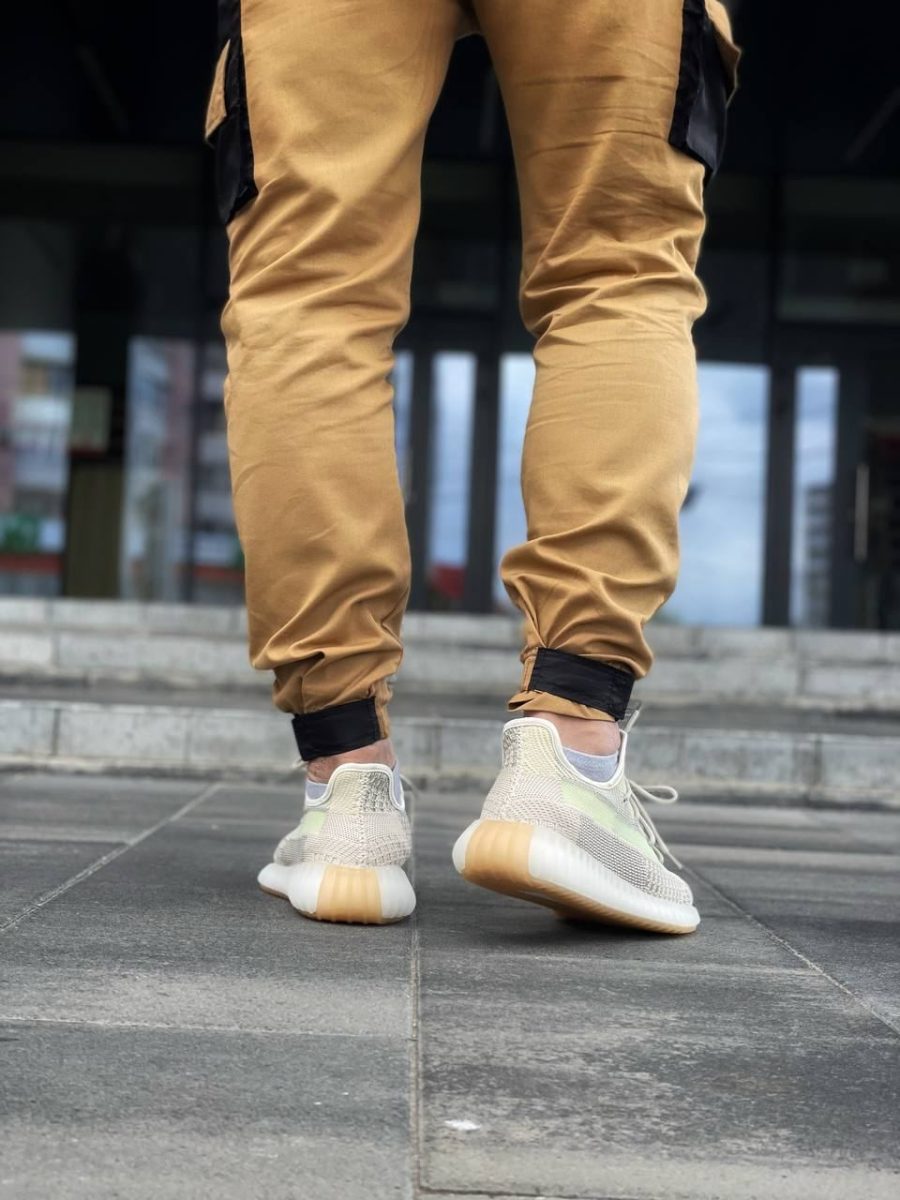 Кросівки Adidas Yeezy Boost 350 V2 Citrin