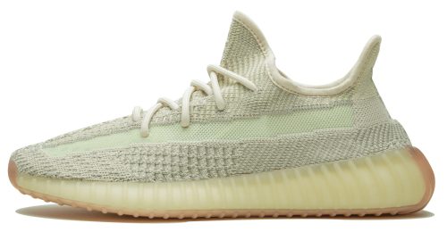 Кроссовки Adidas Yeezy Boost 350 V2 Citrin