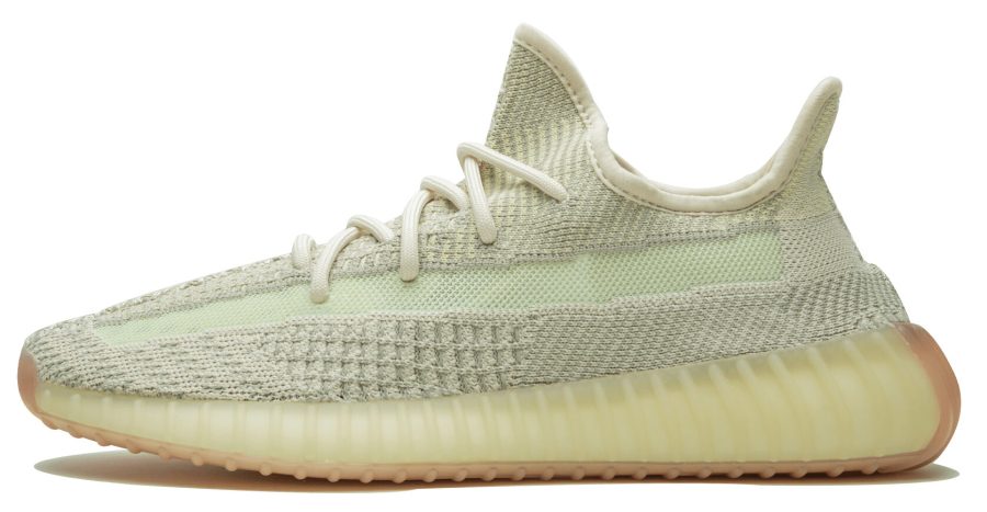 Кросівки Adidas Yeezy Boost 350 V2 Citrin