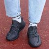 Кросівки Adidas Yeezy Boost 350 v2 Static Black Reflective (Повний Рефлектив)