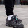 Кроссовки Adidas Yeezy Boost 500 Black