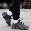 Кроссовки Adidas Yeezy Boost 500 Black