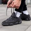 Кроссовки Adidas Yeezy Boost 500 Black