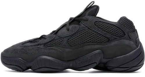Кроссовки Adidas Yeezy Boost 500 Black