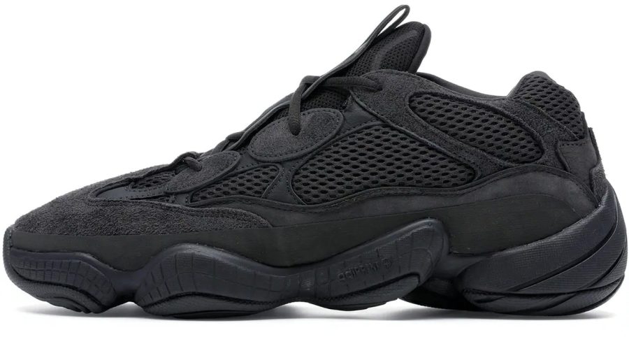 Кроссовки Adidas Yeezy Boost 500 Black