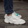 Кроссовки Adidas Yeezy Boost 500 Bone White