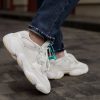 Кроссовки Adidas Yeezy Boost 500 Bone White