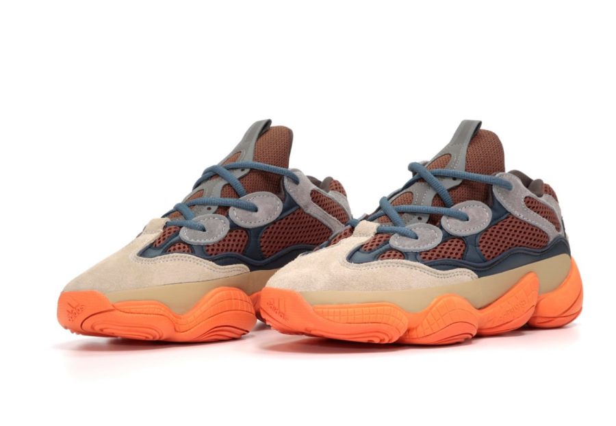 Кросівки Adidas Yeezy Boost 500 Enflame