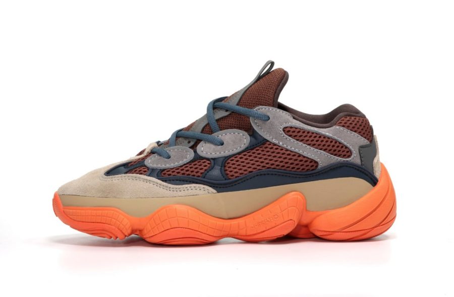 Кросівки Adidas Yeezy Boost 500 Enflame