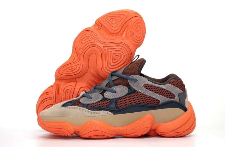 Кросівки Adidas Yeezy Boost 500 Enflame