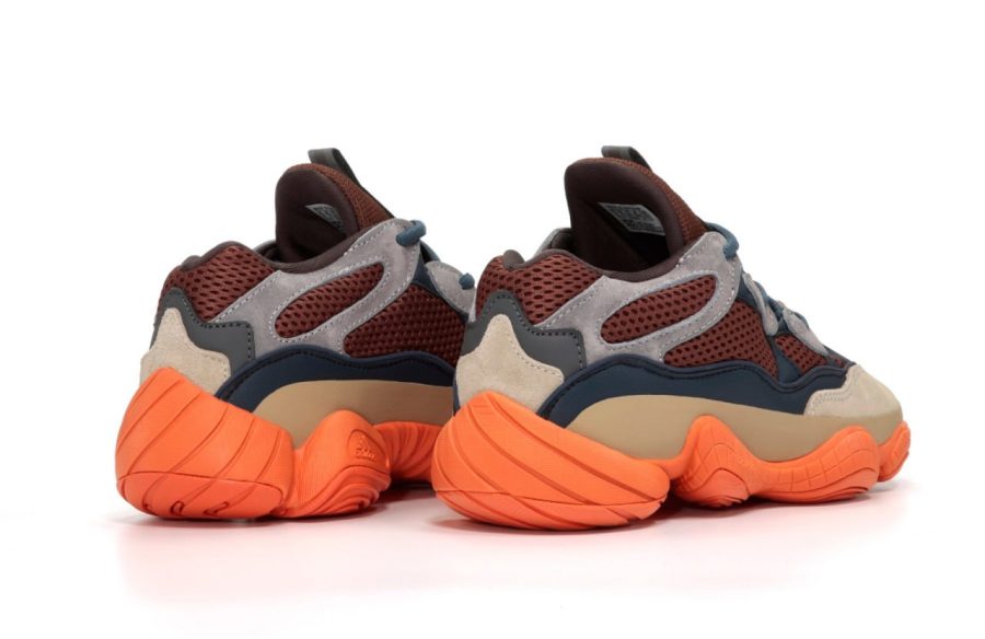 Кросівки Adidas Yeezy Boost 500 Enflame