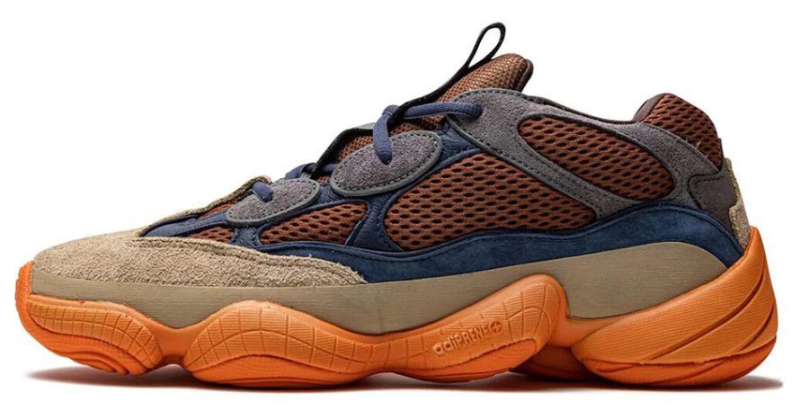 Кросівки Adidas Yeezy Boost 500 Enflame