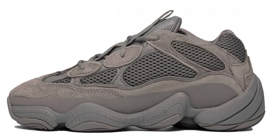 Кроссовки Adidas Yeezy Boost 500 Granite