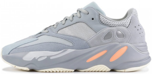 Кроссовки Adidas Yeezy Boost 700 Inertia Grey