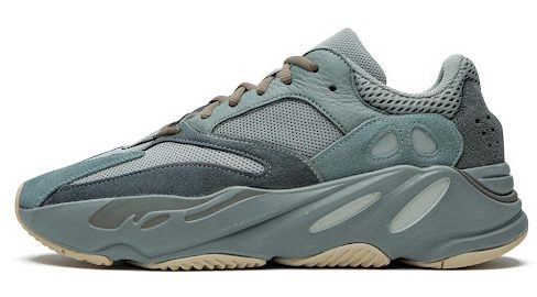 Кроссовки Adidas Yeezy Boost 700 Teal Blue