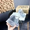 Кроссовки Adidas Yeezy Boost 700 Teal Blue