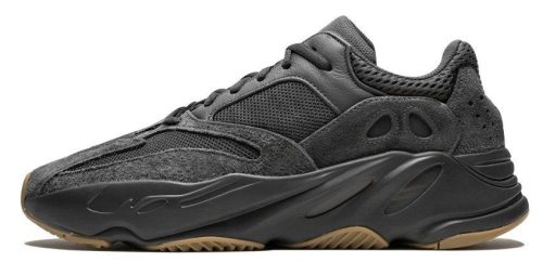 Кроссовки Adidas Yeezy Boost 700 Utility Black