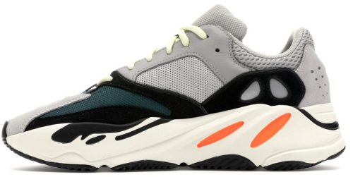 Кроссовки Adidas Yeezy Boost 700 Wave Runner Solid Grey