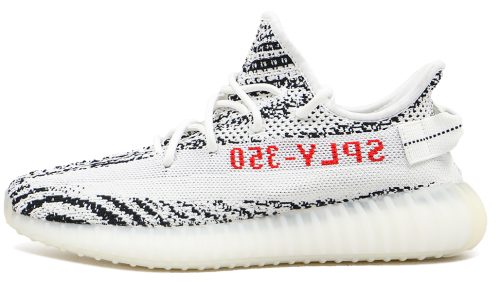 Кроссовки Adidas Yeezy Boost V2 350 Zebra