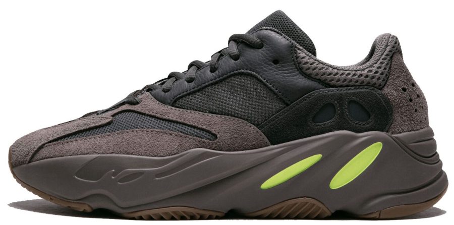 Кросівки Adidas Yeezy Runner Boost 700 Mauve