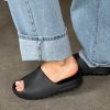 Сланці Adidas Yeezy Slide Black